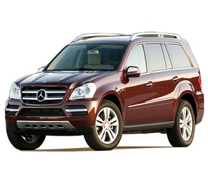 Pictures of Mercedes Benz GLS Class Revealed in Cyber World